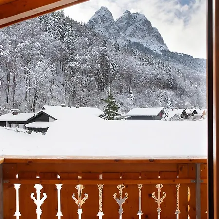 Apartamento Bergenzian