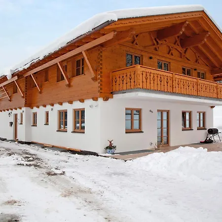 Apartamento Bergenzian *