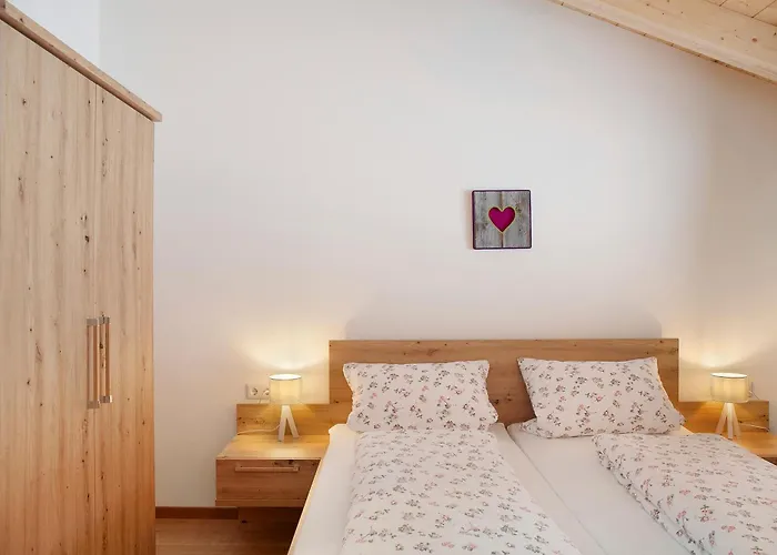 Bergenzian Apartamento *