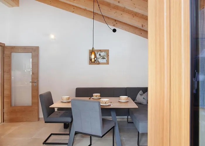 Bergenzian Apartamento