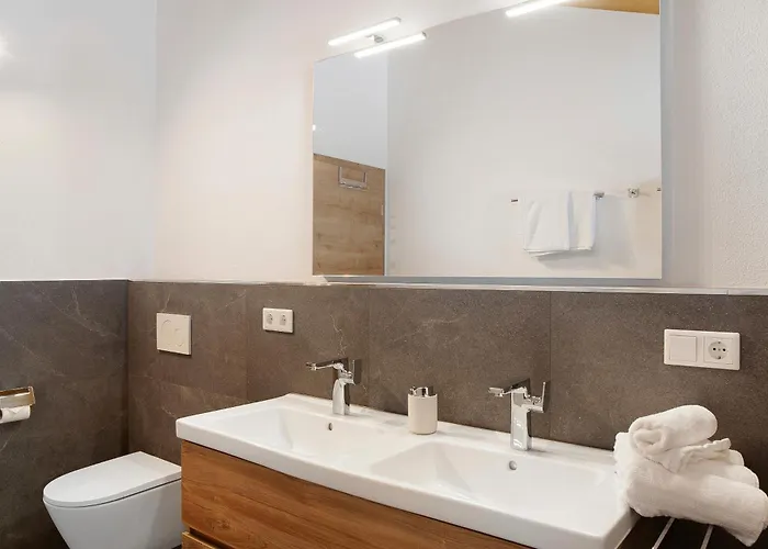 Bergenzian Apartamento *