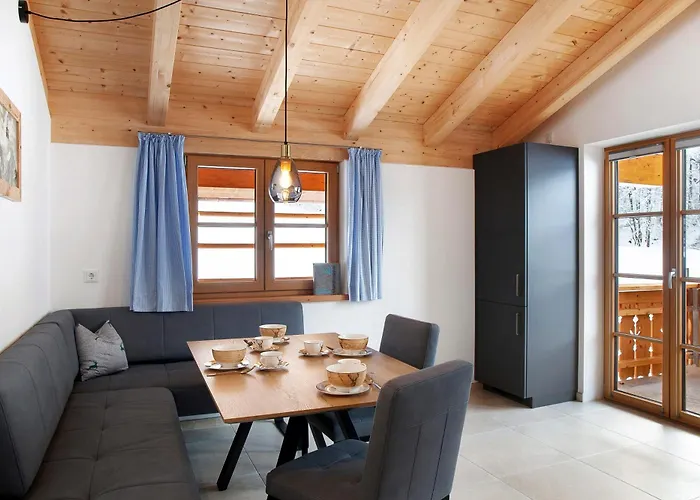 Bergenzian Apartamento