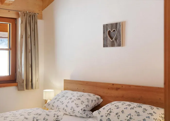 Apartamento Bergenzian Grainau