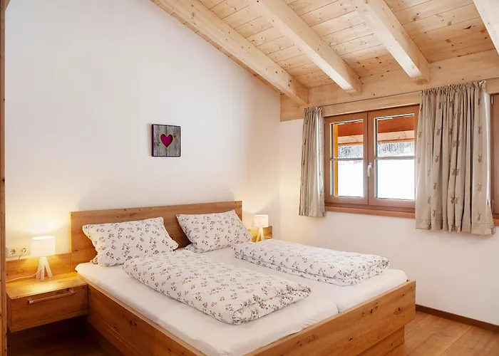 Bergenzian Apartamento Grainau