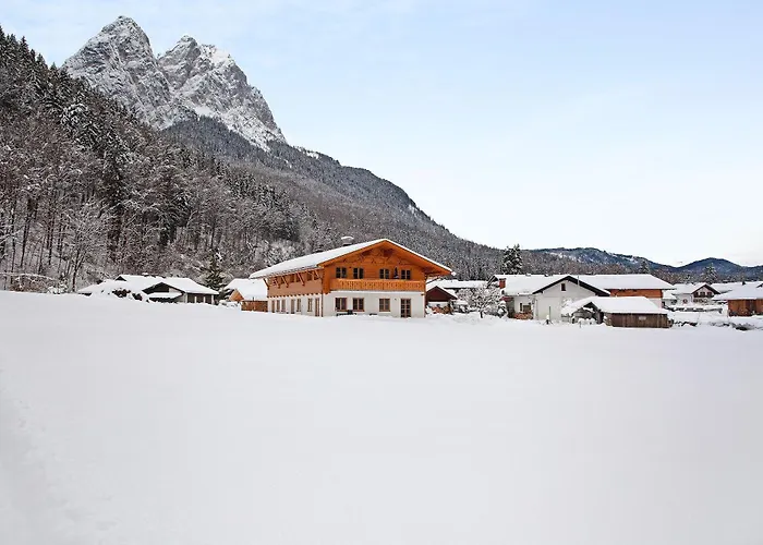 Apartamento Bergenzian *