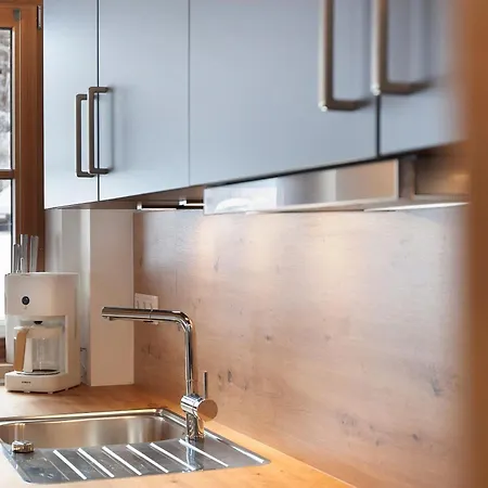 Apartment Bergenzian *