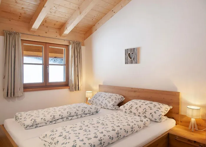 Bergenzian Apartamento *