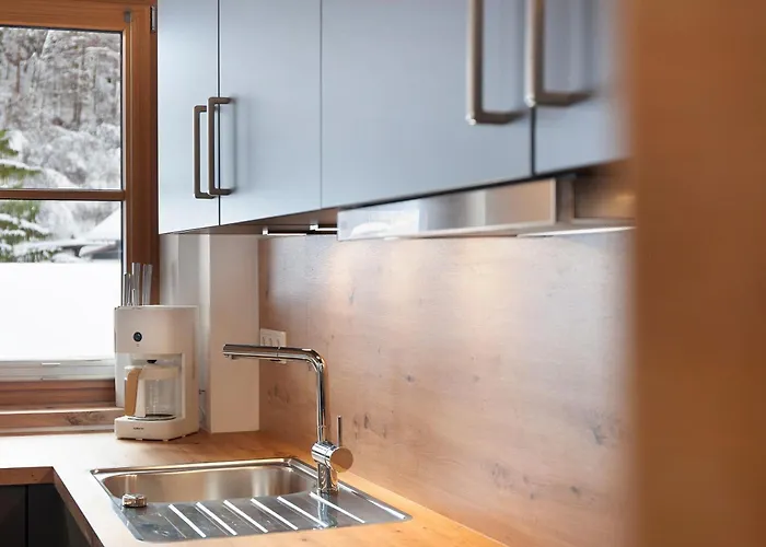 Apartamento Bergenzian *